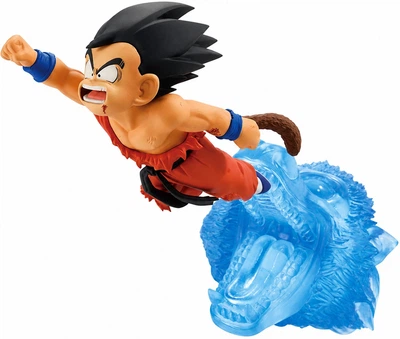 Figurka Banpresto Ichibansho Dragon History Dragon Ball Son Goku Statue 17 cm 68466 (4573102684660)