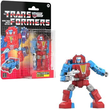 Figurka Hasbro Fans Transformers: Retro G1 Autobot Gears 13 cm G1094 (5010996303578)