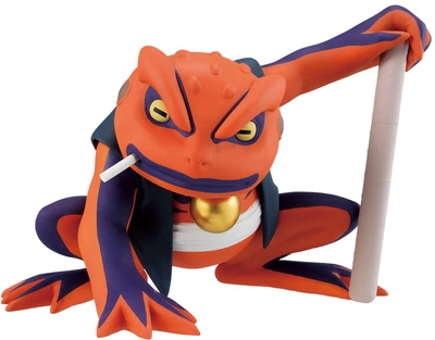 Figurka Banpresto Naruto Shippuden: Gamakichi 10 cm 29494 (4983164294941)