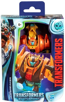 Фігурка Hasbro Transformers: Earthspark Deluxe Class Терран Джоубрейкер 12.5 см F8671 (5010996310170)