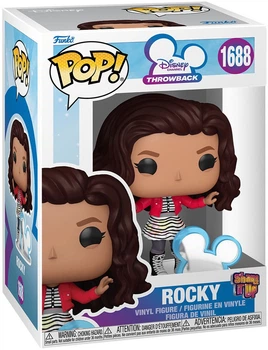 Figurka Funko Pop! Disney Channel: Throwback Shake It Up Rocky with Disney Icon 90761 (889698907613)
