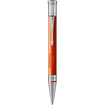Ручка кулькова Parker DUOFOLD Classic Big Red PT BP (92332)