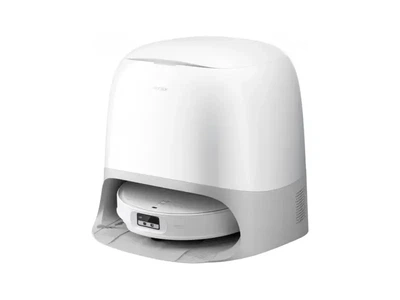 Робот-пилосос з вологим прибиранням RoboRock Qrevo Curv 2 Pro