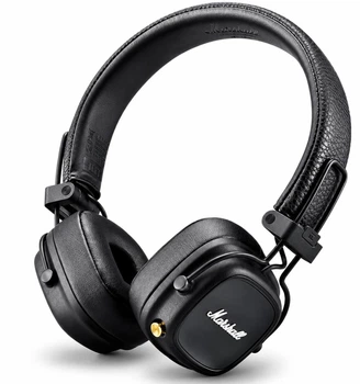 Навушники Marshall Major IV Bluetooth (black)