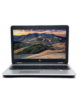 Ноутбук HP ProBook 650 G2 TN Intel Core i5 (i5-6200U) 8 Гб 128 Гб SSD Клас B (NTB0426606) Б/В