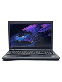 Ноутбук Lenovo ThinkPad L560 IPS Intel Core i5 (i5-6300U) 8 Гб 240 Гб SSD Клас A- (NTB0426472) Б/В