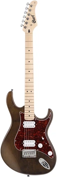 Электрогитара Cort G100HH (Open Pore Walnut)
