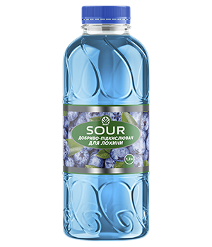 Добриво підкислювач Рост-SOUR для Лохини 1,2 л Кіссон