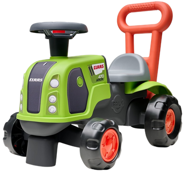 Jeździk Falk Traktor Baby Claas Arion 470 z klaksonem Zielony (312) (3016200000877)