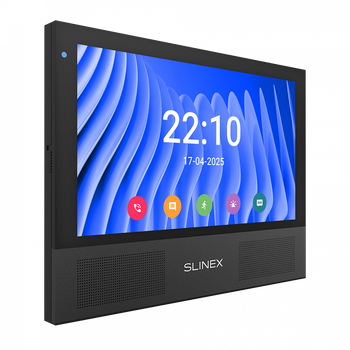 Видеодомофон Slinex Sonik 7 AI black