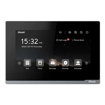 Видеодомофон с Wi-Fi Dnake E217W