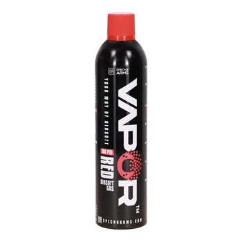 Газ Green Gas Specna Arms Vapor™ Red 600ml [Specna Arms] (для страйкболу)