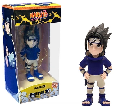 Фігурка Minix Naruto Shippuden: Наруто і Саске 12 см MNX23000 (8056379149057)