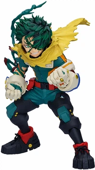 Фигурка Banpresto My Hero Academia Изуку Мидория 22 см 29748 (4983164297485)