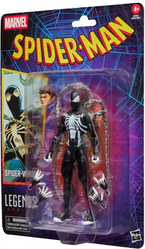 Набор Hasbro Marvel Spider-Man: Spider-Venom 15 см G2353 (5010996355898)
