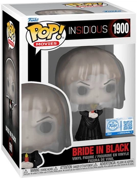Фігурка Funko Pop! Movies Insidious: Bride in Black 10 см 87251 (889698872515)