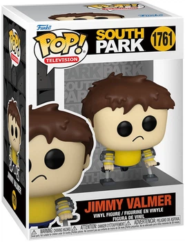Фигурка Funko Pop! Television South Park: Jimmy Valmer 10 см 86307 (889698863070)