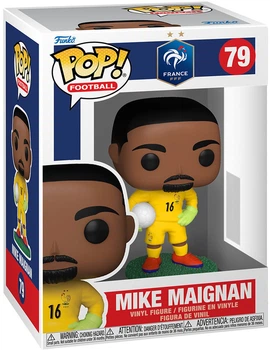 Фигурка Funko Pop! Football France: Mike Maignan 10 см 92731 (889698927314)