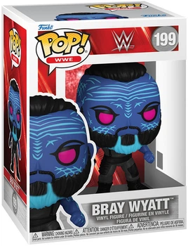 Фигурка Funko Pop! WWE WrestleMania: Bray Wyatt 10 см 72277 (889698722773)