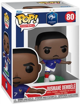 Фигурка Funko Pop! Football France: Ousmane Dembele 10 см 92732 (889698927321)