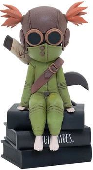 Фигурка Banpresto Monitor Top Little Nightmares: Элоун 12 см 29854 (4983164298543)
