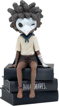 Фигурка Banpresto Monitor Top Little Nightmares: Лоу 12 см 29856 (4983164298567)