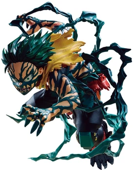 Фигурка Banpresto The Amazing Heroes-Plus My Hero Academia: Идзуку Мидория 14 см 29895 (4983164298956)