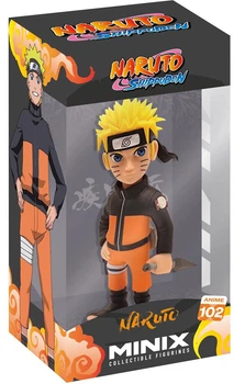 Фігурка Minix Anime Naruto Shippuden: Наруто (New) 12 см MNX29000 (8056379157106)