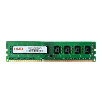 Оперативная память HMD 4Gb DDR3-1600 PC3-12800U (HMDD304GU648D1CBC-HAF) UDIMM Non-ECC Unbuffered - Б/У