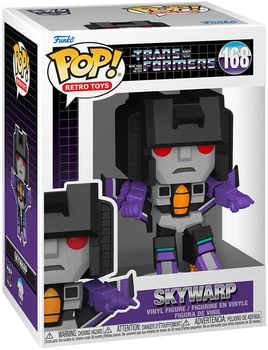 Фигурка Funko Pop! Transformers: Скайварп 10 см 90719 (889698907194)