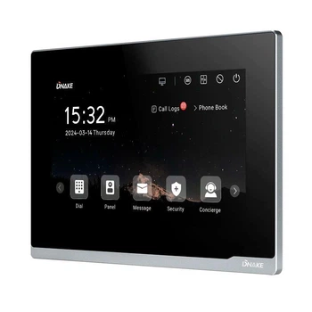 Відеодомофон з Wi-Fi Dnake E217W
