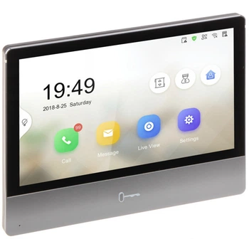 Відеодомофон Hikvision DS-KH8350-WTE1(Europe BV)