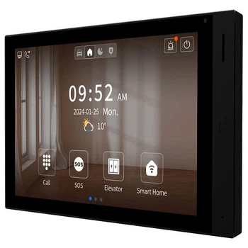 Відеодомофон з Wi-Fi Dnake H618A 10.1"