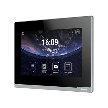 Відеодомофон з Wi-Fi Dnake E416W