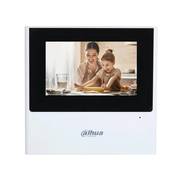 Видеодомофон Dahua DHI-VTH2611L-WP 4.3"