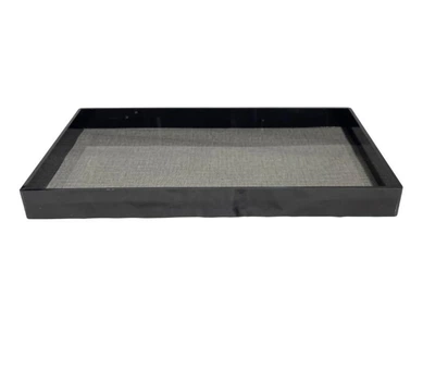 Піднос JVD Autograph Kettle Tray чорний