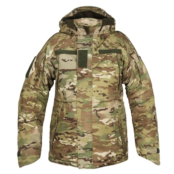 Зимний бушлат ТТХ Delta Omni-Heat ST Multicam L (52)