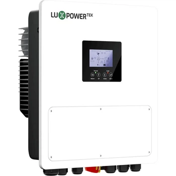 Гибридный солнечный инвертор LuxPower SNA PRO-EU 6500W 48V [165182]