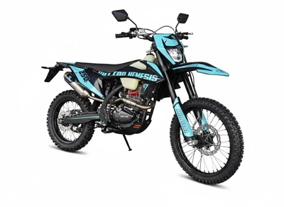 Мотоцикл кросовий Rottor Nemesis 300