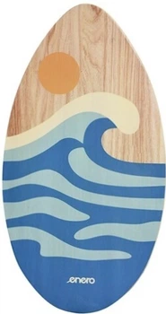 Deska skimboardowa Enero Surfgear 1076850 Drewniana 93 cm (5902431076850)