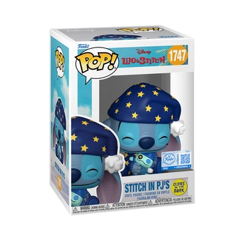 Фигурка Стич (Stitch) — Funko Pop — Лило и Стич