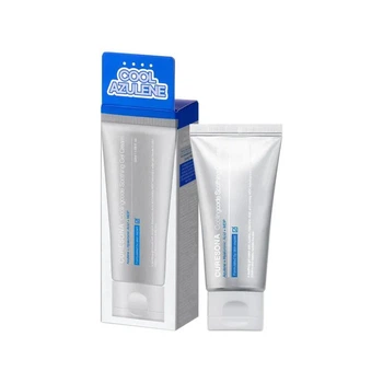 Гель-крем для успокоения кожи лица Curesona Coolingcode Soothing Gel Cream с охлаждающим эффектом 50 мл