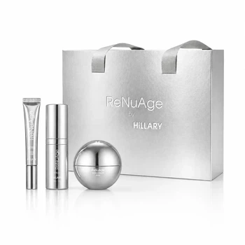 Набор ReNuAge Exosome Collagen Contour Set для восстановления упругости и контуров кожи лица