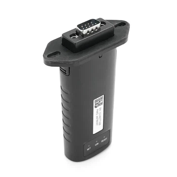 Интеллектуальный модуль Wi-Fi Deye Stick Logger LSW-5 для солнечных инверторов RS-485 2.4 ГГц 1.5 Вт Black