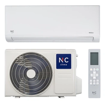 Инверторный кондиционер NC clima Manchester 2.0 NCI24EHMIw1eu2/NCO24EHMIw1eu2