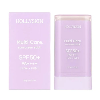 Солнцезащитный стик для лица Hollyskin Multi Care SPF 50+ 20 г