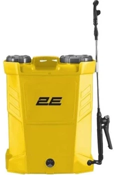 Опрыскиватель аккумуляторный 2E "AquaSpray 16LR", Yellow, 16 л (2E-16LBS)