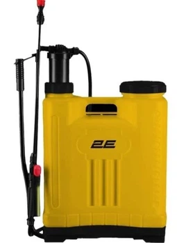 Опрыскиватель ручной 2E "AquaSpray 16LM", Yellow, 16 л (2E-16LHS)