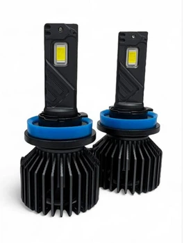 Светодиодные лампы MICHI MI LED H11 5500K 53W 2 шт