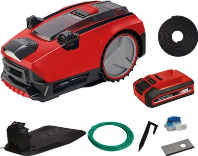 Robot koszący samojezdny Einhell FREELEXO CAM PLUS 600 (3413975)